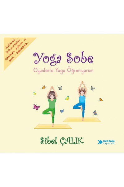 Yoga Sobe / Oyunlarla Yoga Öğreniyorum